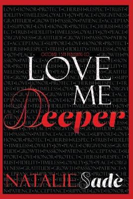 Book cover for Love Me Deeper
