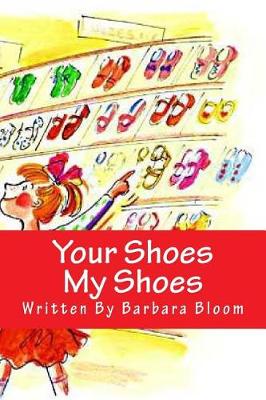 Book cover for Your Shoes My Shoes