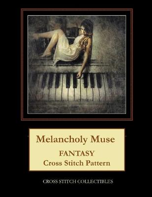 Book cover for Melancholy Muse