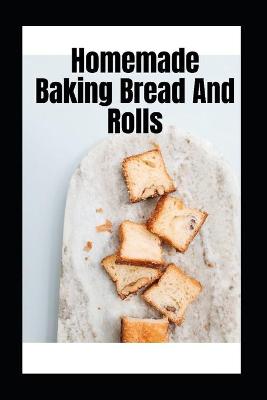 Book cover for Homemade Baking