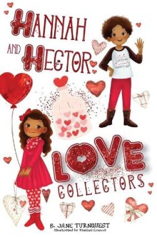 Cover of Hannah and Hector, Love Collectors