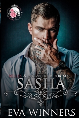 Book cover for Sasha