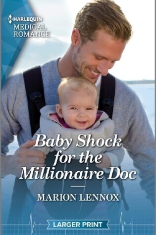 Cover of Baby Shock for the Millionaire Doc