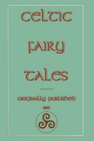 Cover of Celtic Fairy Tales