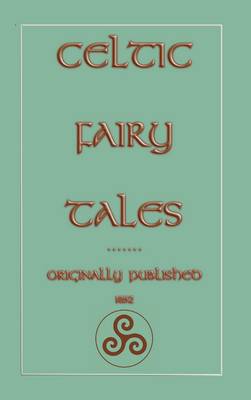 Book cover for Celtic Fairy Tales