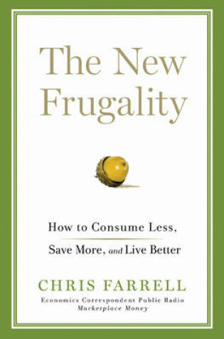 Cover of The New Frugality