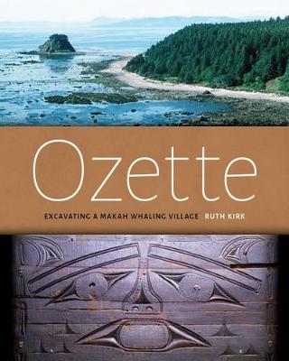 Book cover for Ozette