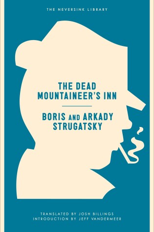 Cover of The Dead Mountaineer's Inn