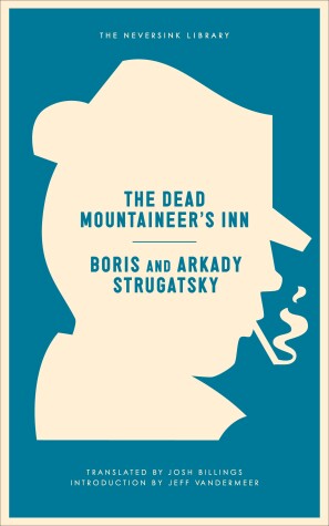 Book cover for The Dead Mountaineer's Inn