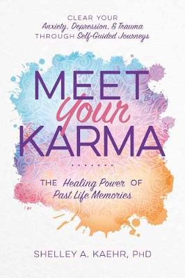 Book cover for Meet Your Karma