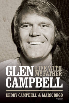 Book cover for Life with My Father Glen Campbell