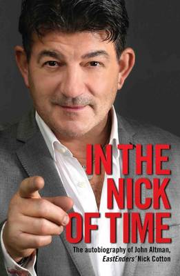 Book cover for In the Nick of Time