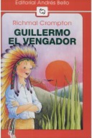 Cover of Guillermo El Vengador