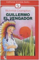 Book cover for Guillermo El Vengador