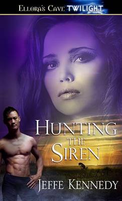 Book cover for Hunting the Siren