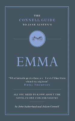 Book cover for The Connell Guide To Jane Austen's Emma