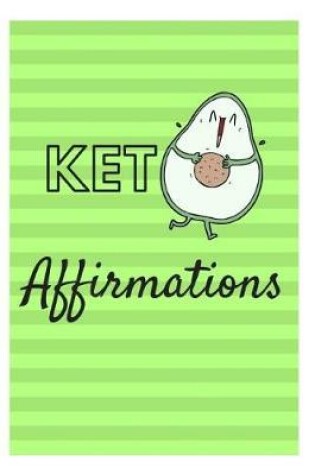 Cover of Keto Affirmations