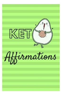 Book cover for Keto Affirmations