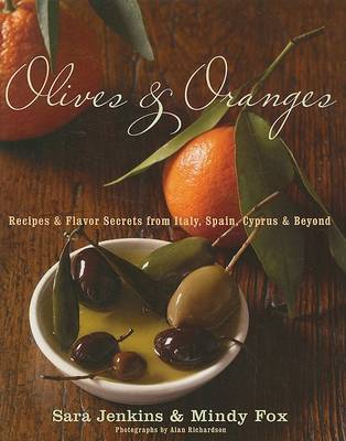 Book cover for Olives & Oranges