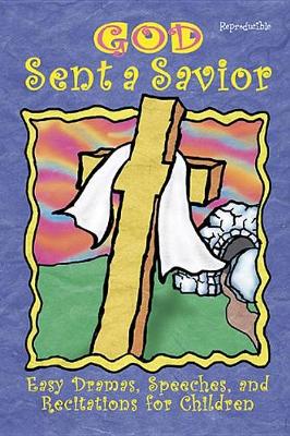 Book cover for God Sent a Savior