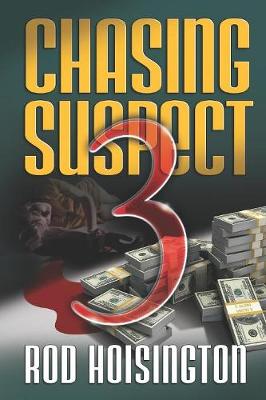 Book cover for Chasing Suspect Three