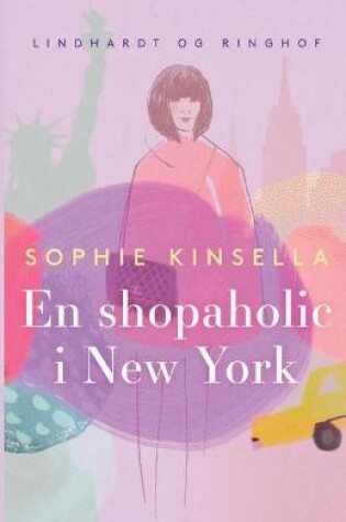 Cover of En shopaholic i New York