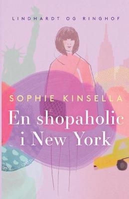 Book cover for En shopaholic i New York