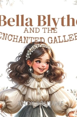 Cover of Bella Blythe and the Enchanted Gallery