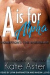 Book cover for A is for Alpha