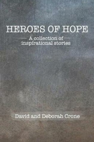 Cover of Heroes of Hope