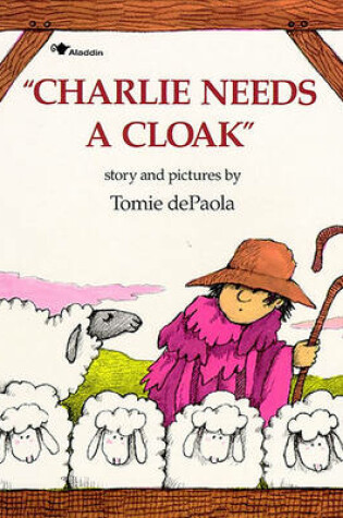 Cover of Charlie Needs a Cloak