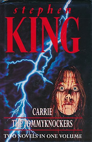 Book cover for Carrie / the Tommyknockers
