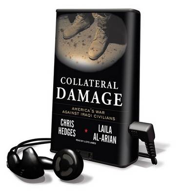 Book cover for Collateral Damage