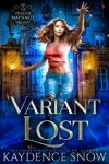 Book cover for Variant Lost