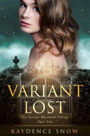 Cover of Variant Lost
