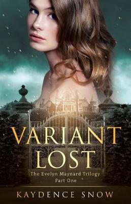 Book cover for Variant Lost