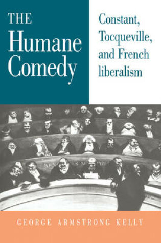 Cover of The Humane Comedy
