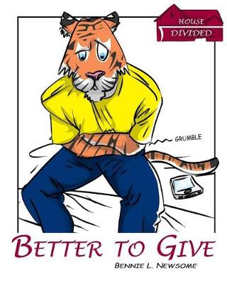 Book cover for Better to Give