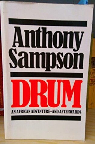 Cover of Drum