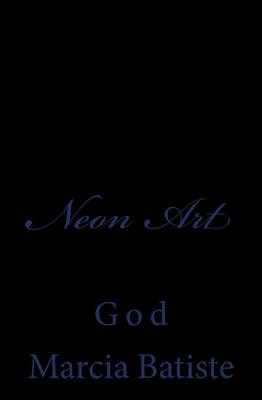 Book cover for Neon Art