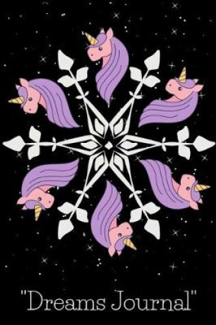 Cover of Snowflake Unicorns