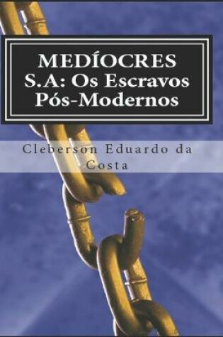 Cover of mediocres s.a