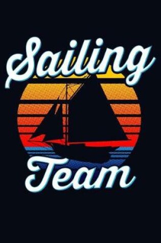 Cover of Sailing Team