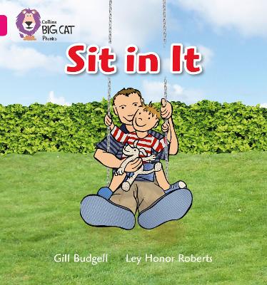 Book cover for Sit In It