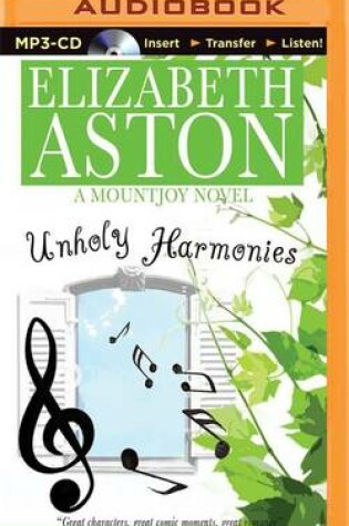 Cover of Unholy Harmonies