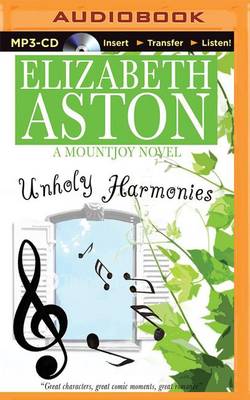 Book cover for Unholy Harmonies