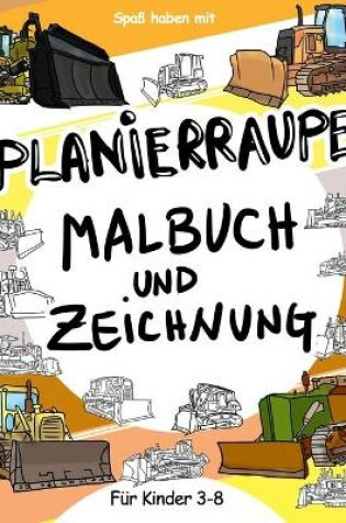 Cover of Planierraupe