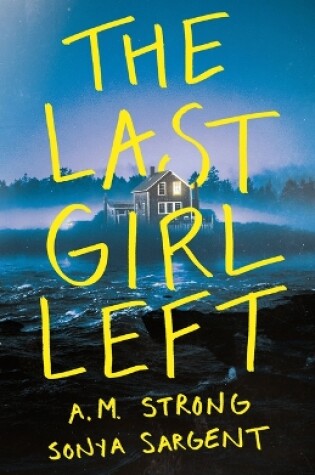 Cover of The Last Girl Left
