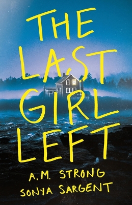 Book cover for The Last Girl Left