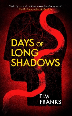 Book cover for Days of Long Shadows